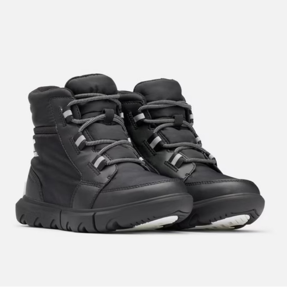 Sorel Explorer II Carnival Sport WP Ankle Boots